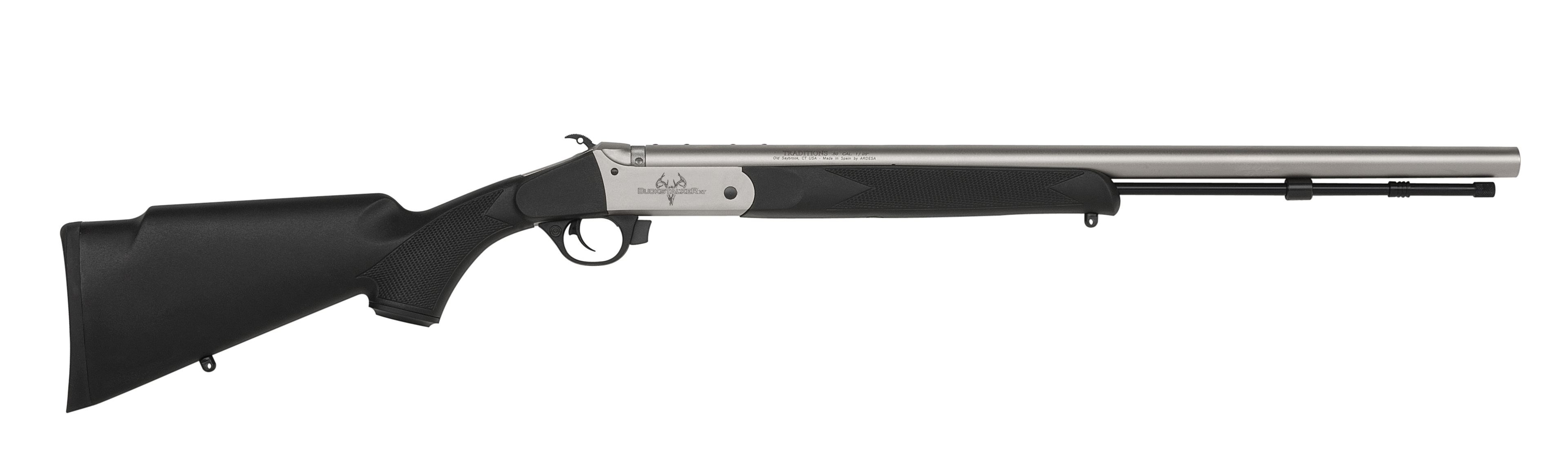 Traditions BUCKSTALKER XT 50CAL SS/SYN  #
