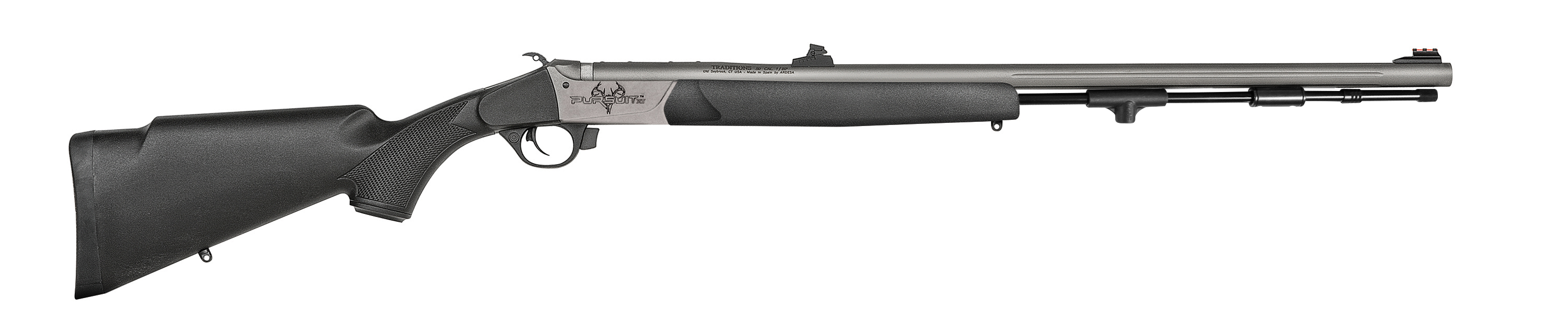 Northwest Traditions Pursuit VAPR XT 26 SS Muzzleloader 50 cal - Traditions Performance Firearms - 50