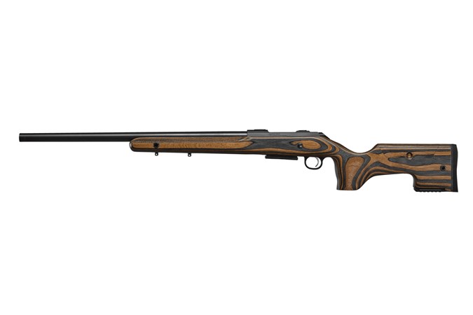 CZ-USA 600 Range 6mm Creedmoor Rifle