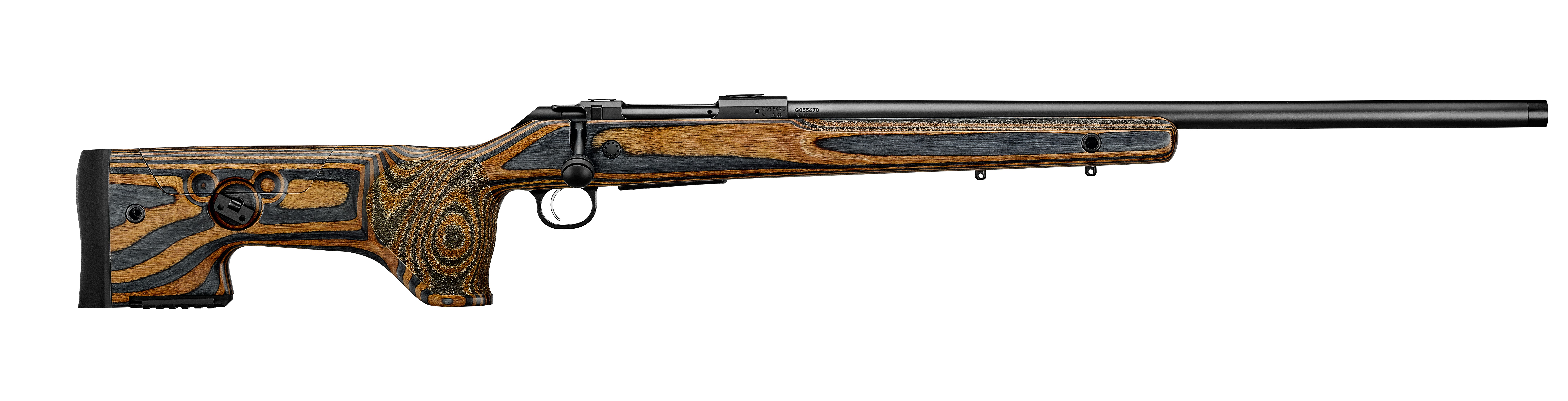 CZ 600 PLUS RANGE 223REM GRY/LAM
