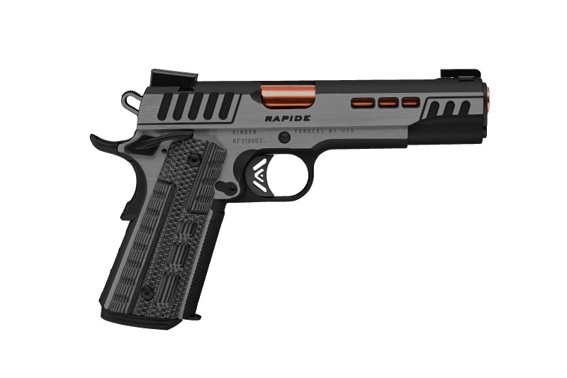 Kimber 3000430 Rapide Dusk 45ACP 8RD Pistol
