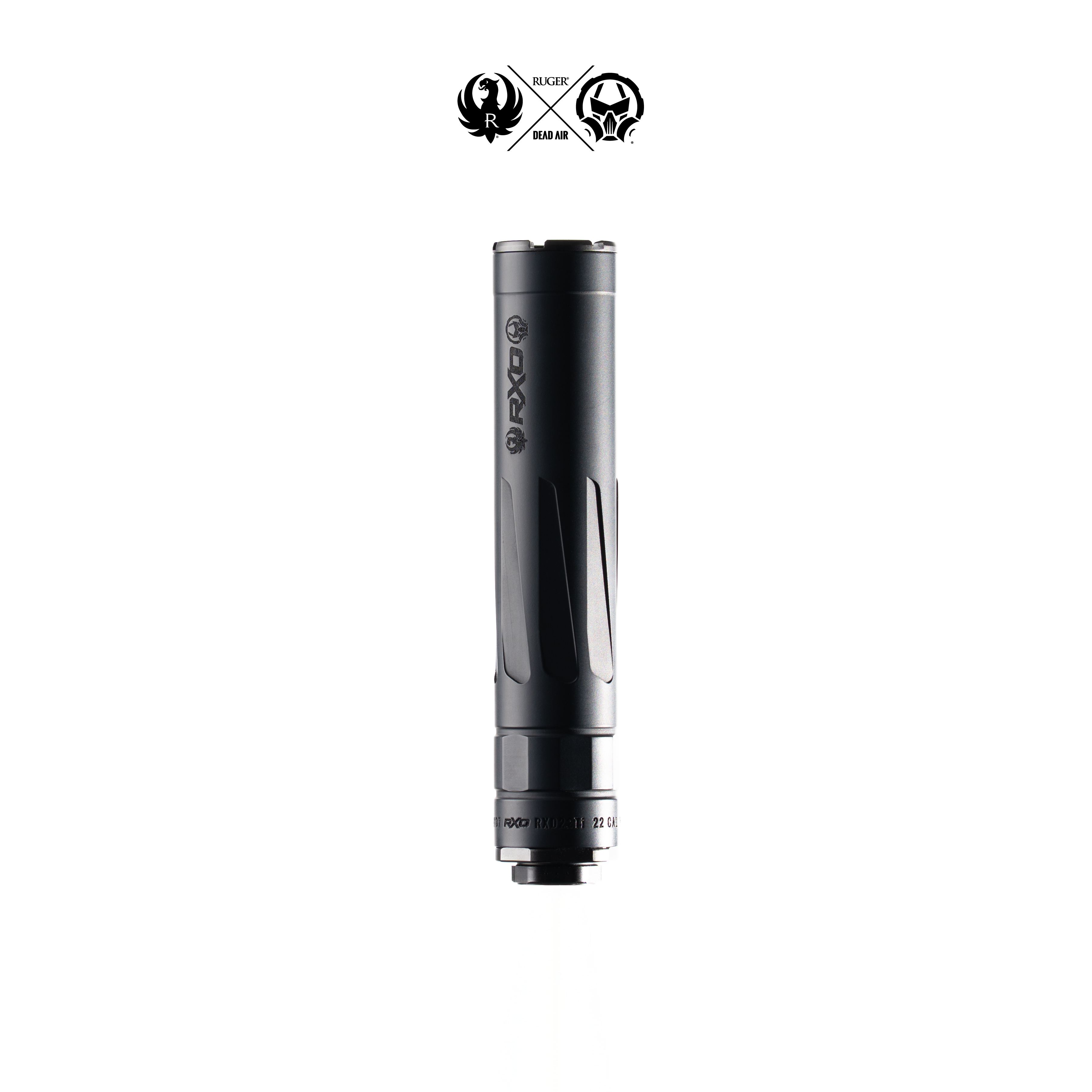 Dead Air Armament RXD22TIBLK Unknown Suppressors NFA image 2