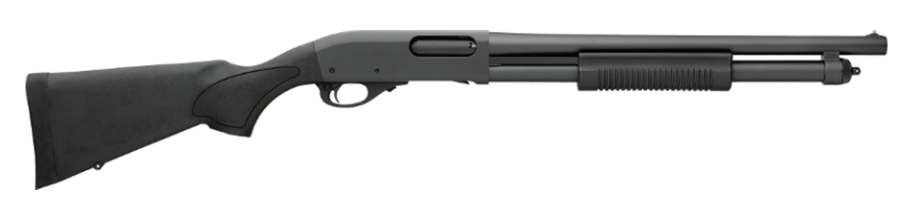 Remington 870 Tactical 12ga 18" 6rd NEW R25077 In Stock!-img-0