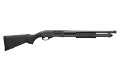 Remington 870 Tactical 12 Gauge 
Item #: RE25077-1 / MFG Model #: 25077 / UPC: 047700250779
870 TAC 12/18 MT/SN 3" 6SH   # ROC ROLL MARK