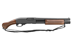 Remington 870 TAC-14 12 Gauge 
Item #: RE81231 / MFG Model #: R81231 / UPC: 810070682989
870 TAC-14 12/14 BL/WD 3" 