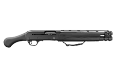 Remington V3 TAC-13 12 Gauge 
Item #: RE83392 / MFG Model #: R83392 / UPC: 810070685133
V3 TAC-13 12/13 3" BLK/SN 