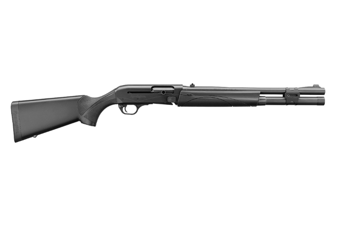 Remington V3 Tactical 12 Gauge Shotgun