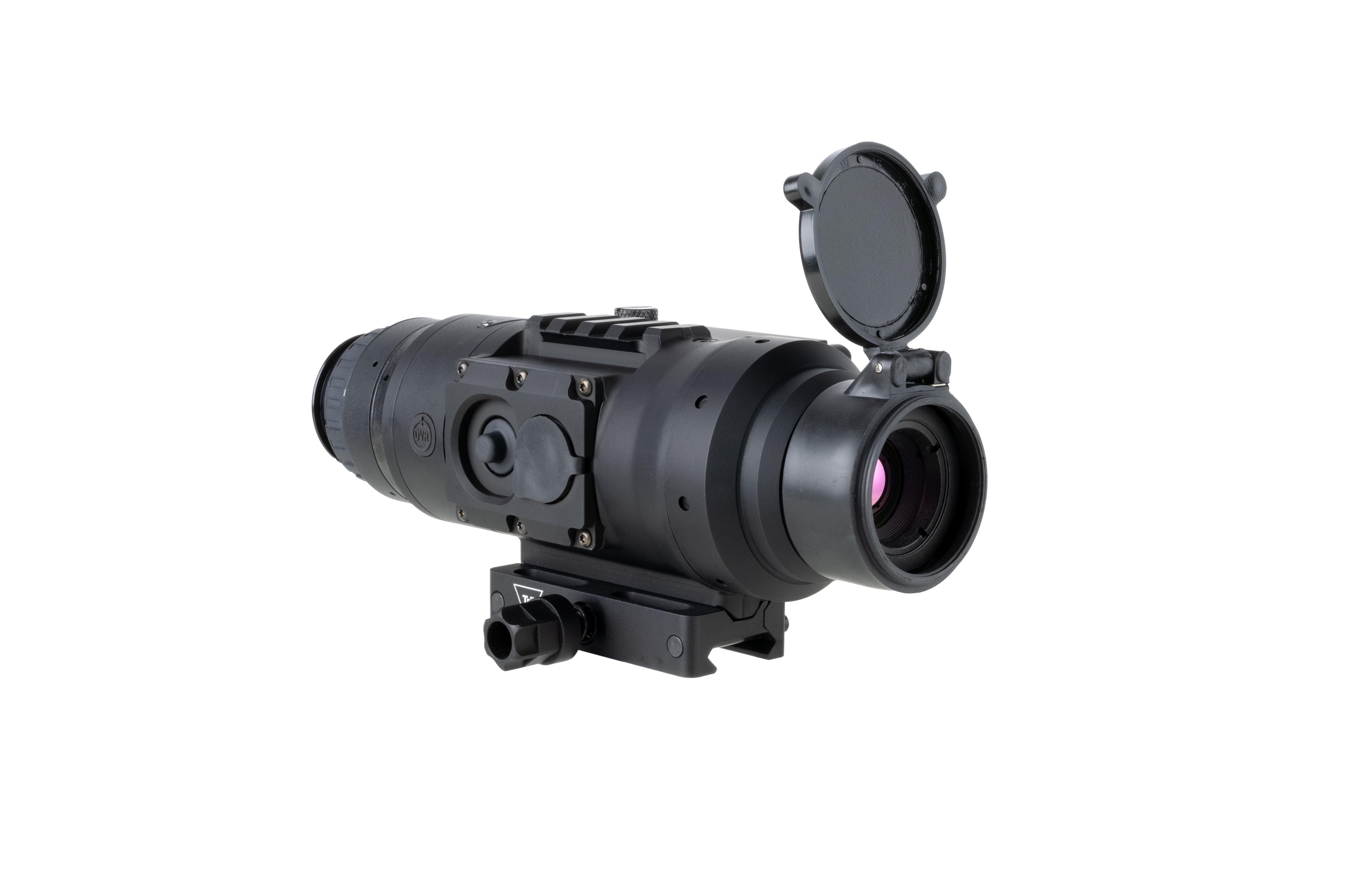 Trijicon REAP244 Reap-IR Thermal Scope 1.2-9.6x24mm 640x480 60Hz Black