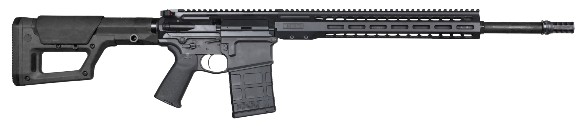 REC10 LR 6.5CR BLK 20 20+1