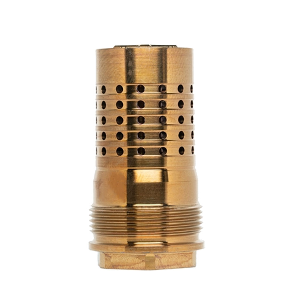 REAR END CHERRY BOMB 1/2X28 RE-CB-1/2X28
