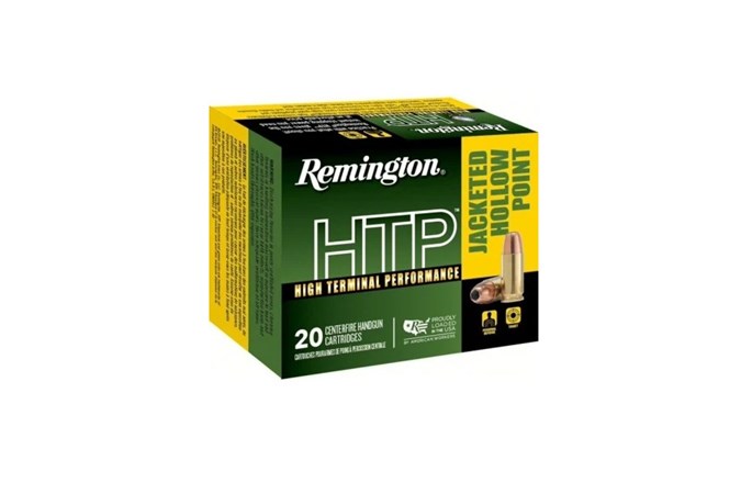Remington HTP 30 Super Carry Accessory-Ammunition