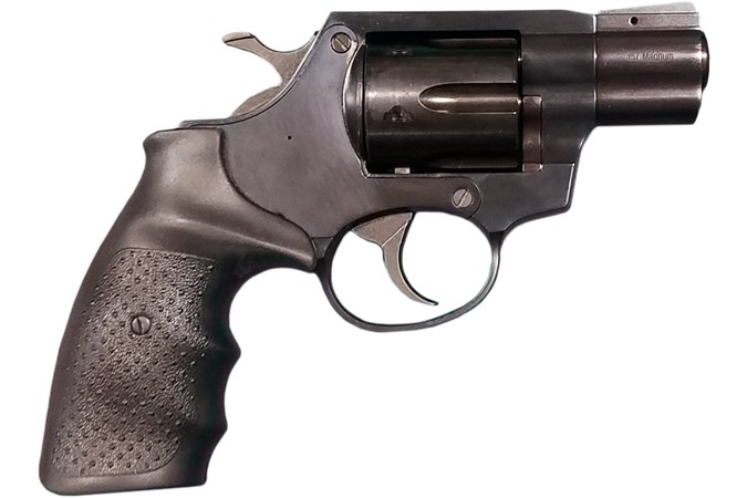 Rock Island Armory AL3.0 357 Magnum | 38 Special Revolver