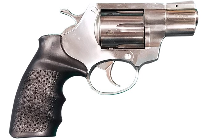 Rock Island Armory AL3.1 357 Magnum | 38 Special Revolver