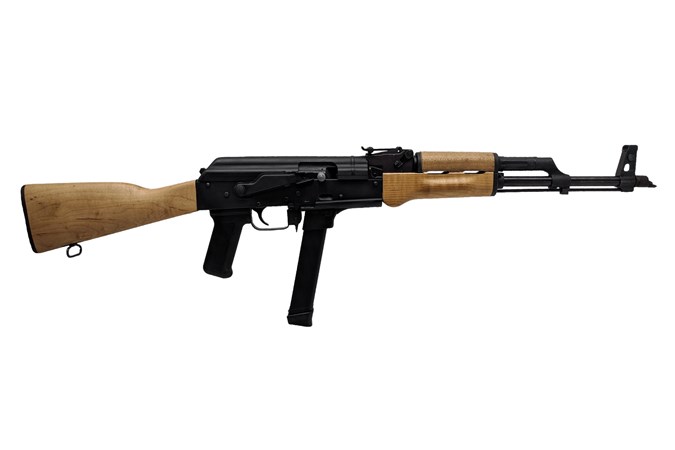 Century Arms WASR-M 9mm Rifle