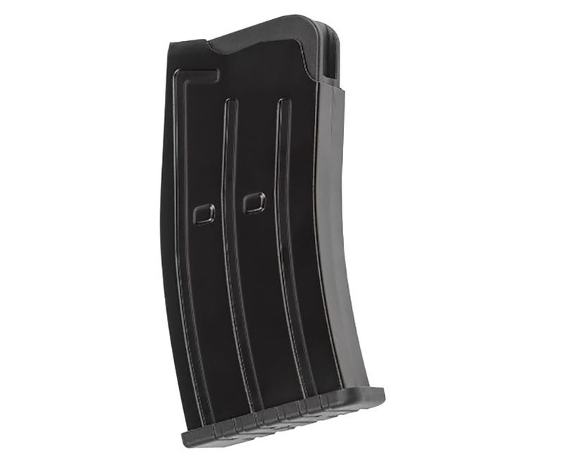 Armscor Precision VR82 20ga Shotgun Magazine - 10rd, Steel, Black