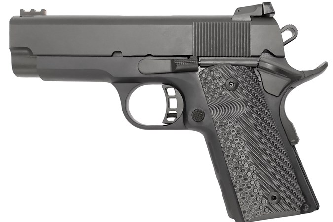 Rock Island Armory Rock Ultra CS Lightweight 9mm | 22 TCM9R Semi-Auto Pistol