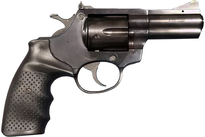 Rock Island Armory AL9.0 9mm Revolver