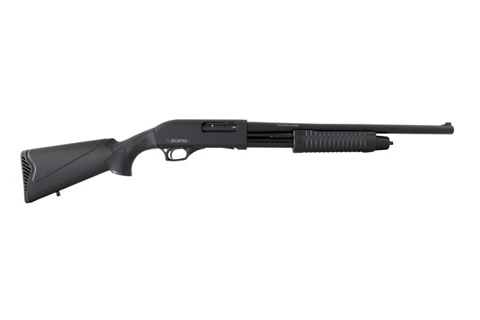 Rock Island Armory Meriva Std Pump Shotgun 12 Gauge Shotgun