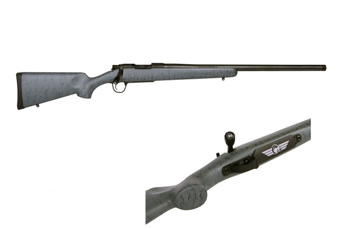 Christensen Arms Ridgeline 6.5 PRC Rifle