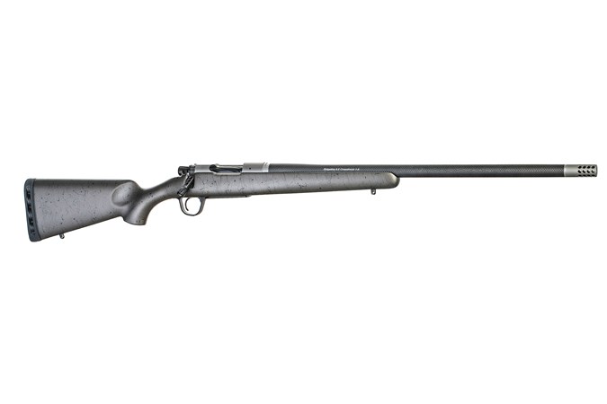 Christensen Arms Ridgeline Titanium 6.5 PRC Rifle