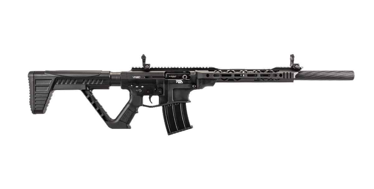 VR80 SHOTGUN 12/20 BL/SY 3"AR-15 STYLE SEMI-AUTOVR80VR80 Shotgun12 GaugeRoc-img-0