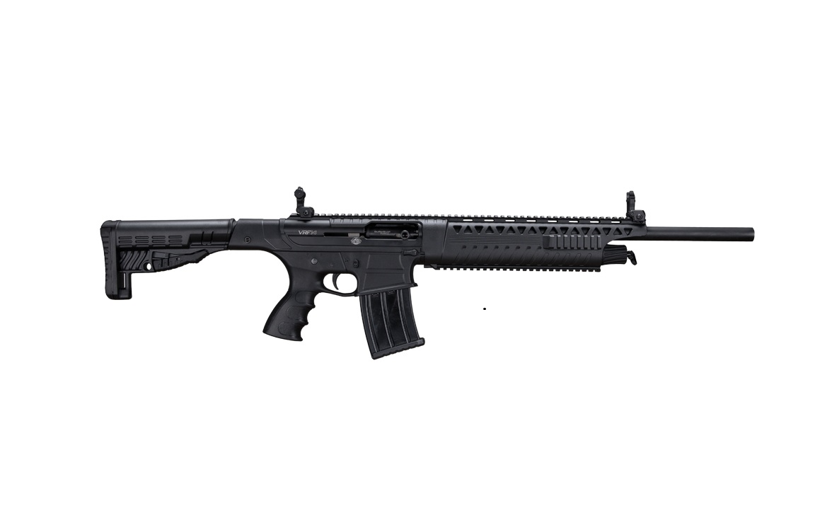 Rock Island Armory VRF-14L VRF-14 Long 12 Gauge 20" Black Shotgun