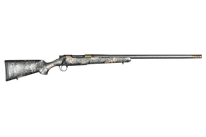 Christensen Arms Ridgeline 26 Nosler Rifle