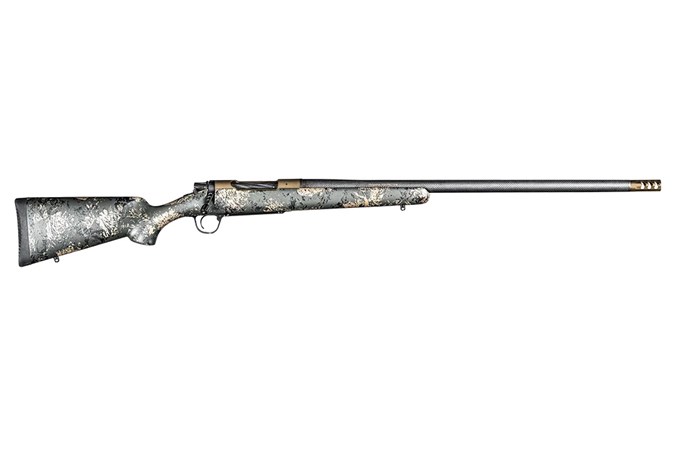 Christensen Arms Ridgeline 6.5 x 284 Norma Rifle