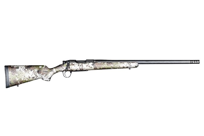 Christensen Arms Ridgeline Sitka FFT 300 PRC Rifle