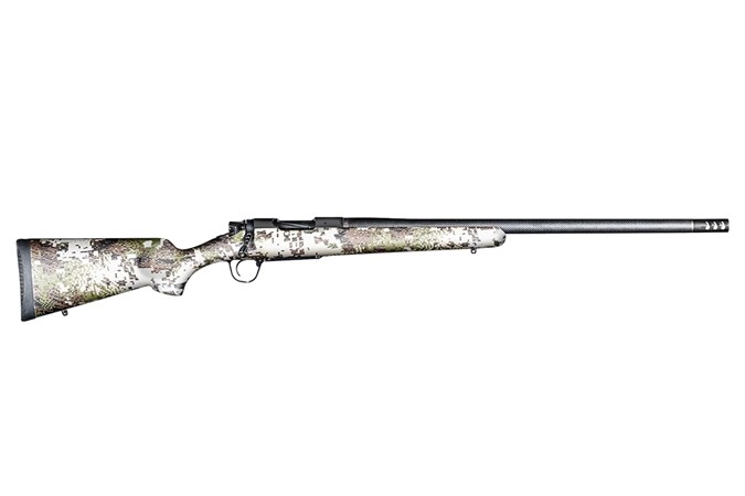 Christensen Arms Ridgeline Sitka FFT 28 Nosler Rifle