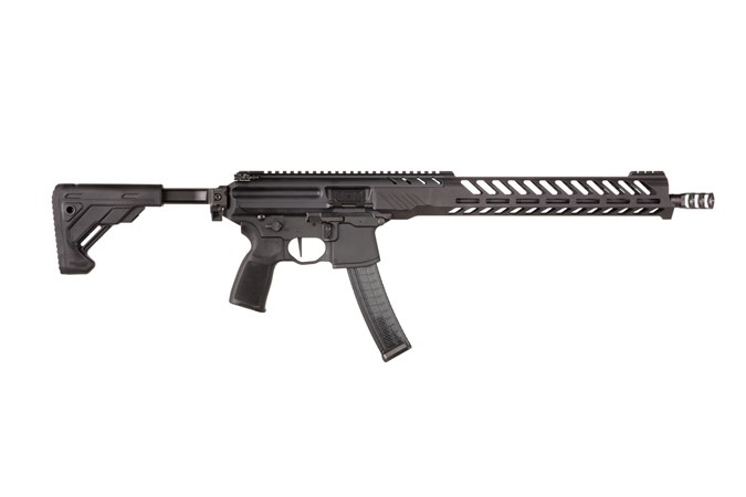 SIG SAUER MPX Competition Carbine 9mm Rifle