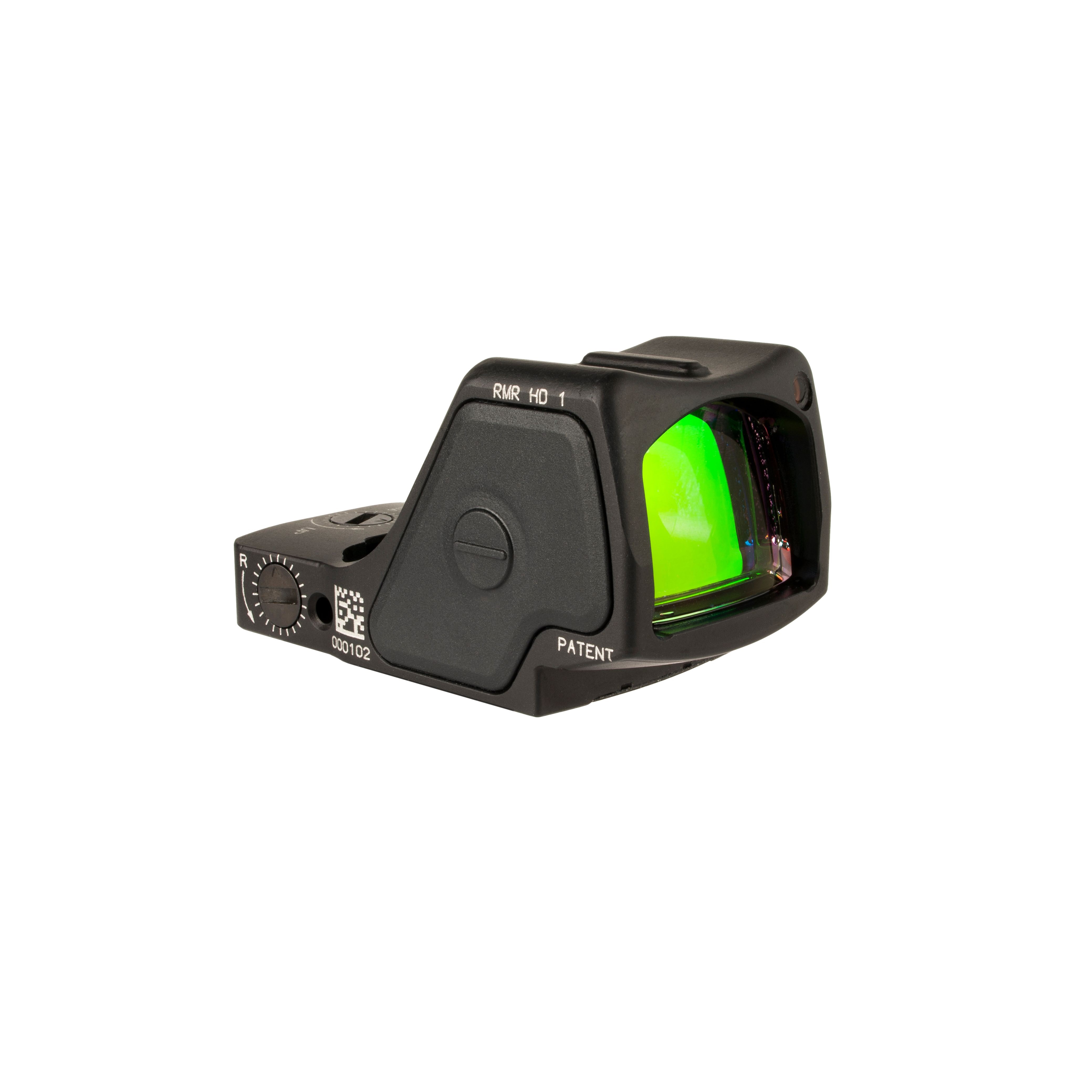 RMR HD AS LED 1 MOA RD RMHD1-C-3200001 | ADJ RED DOT