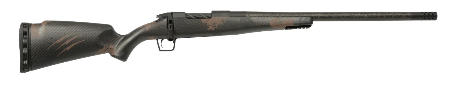 Fierce Firearms ROG308WIN20BT 308 Win 20" Carbon Barrel Black Rifle