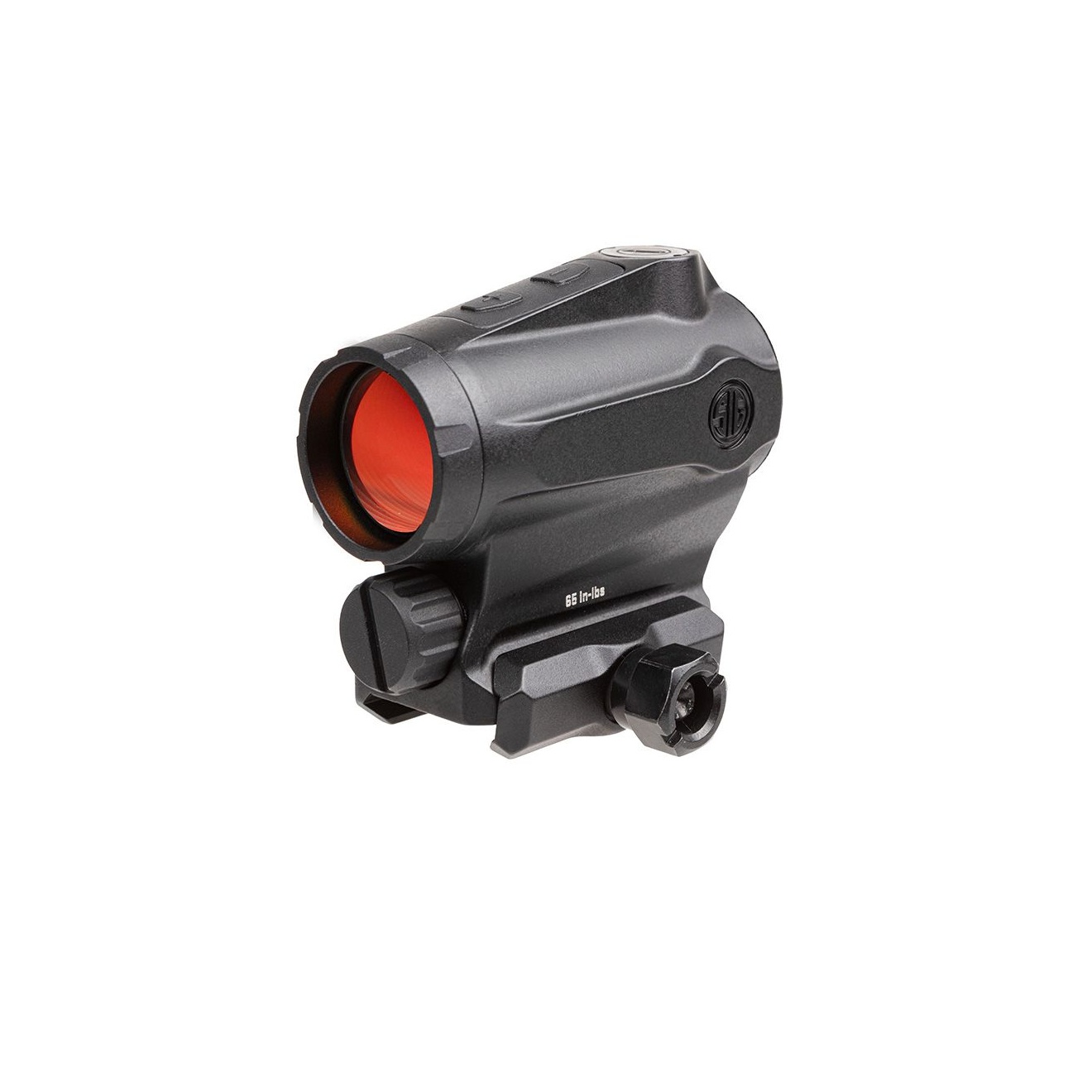 SIG SAUER SOR5X171 Romeo 5X Gen II Black M1913 Rail AAA SOR5X171 | 2 MOA RED DOT  - Sig Sauer for sale at TheGunDock