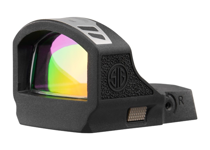 ROMEO-RS PRO 6MOA GRN DOT BLK SOR02090