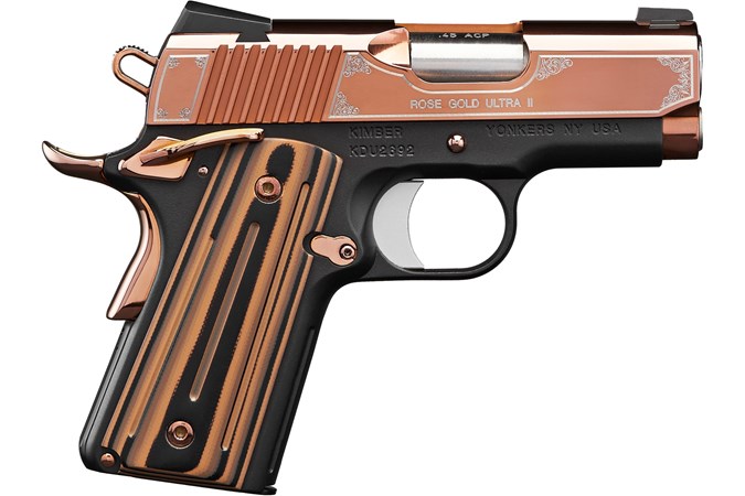 Kimber Rose Gold Ultra II 9mm-img-0