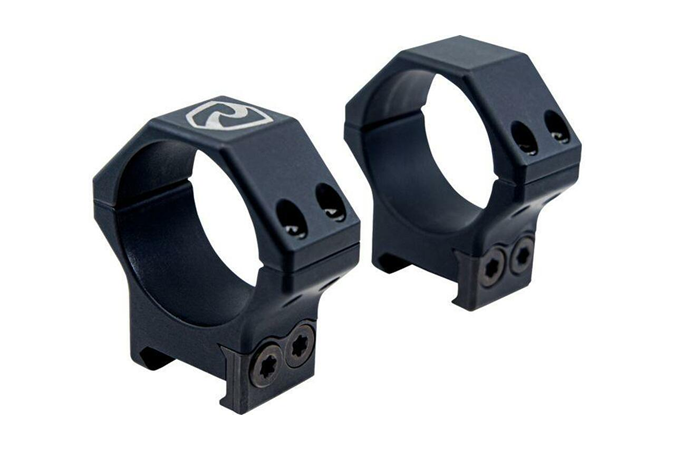 Riton Optics Ring Set Light Picatinny  Accessory-Rings/Mounts/Bases