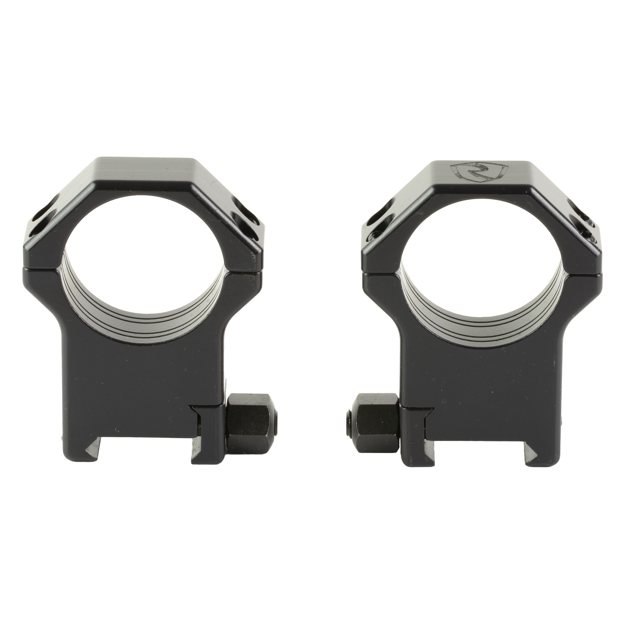 Riton Optics Contessa 30mm Picatinny Rings Hardened Steel 19mm Height
