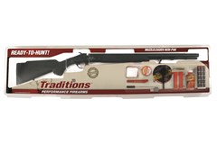 Traditions Buckstalker Redi-Pak 50 Caliber