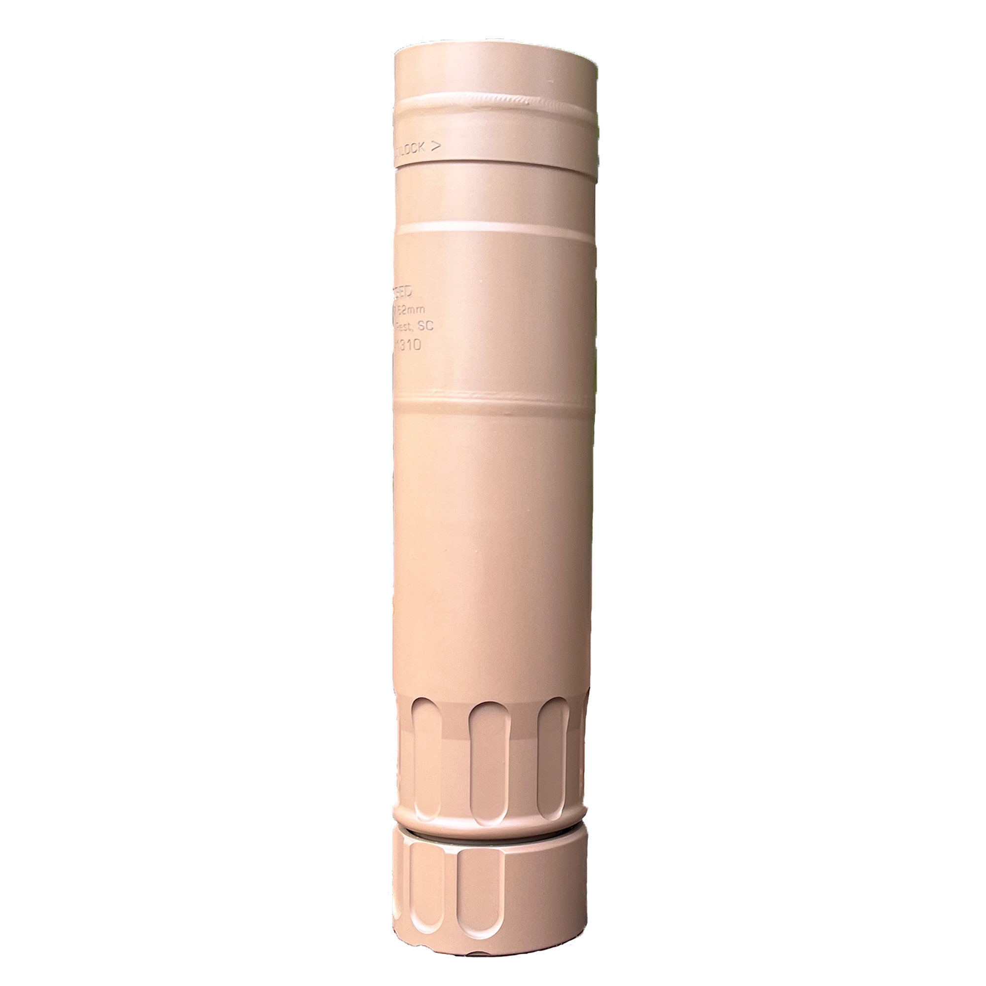Rugged Suppressors Razor 762