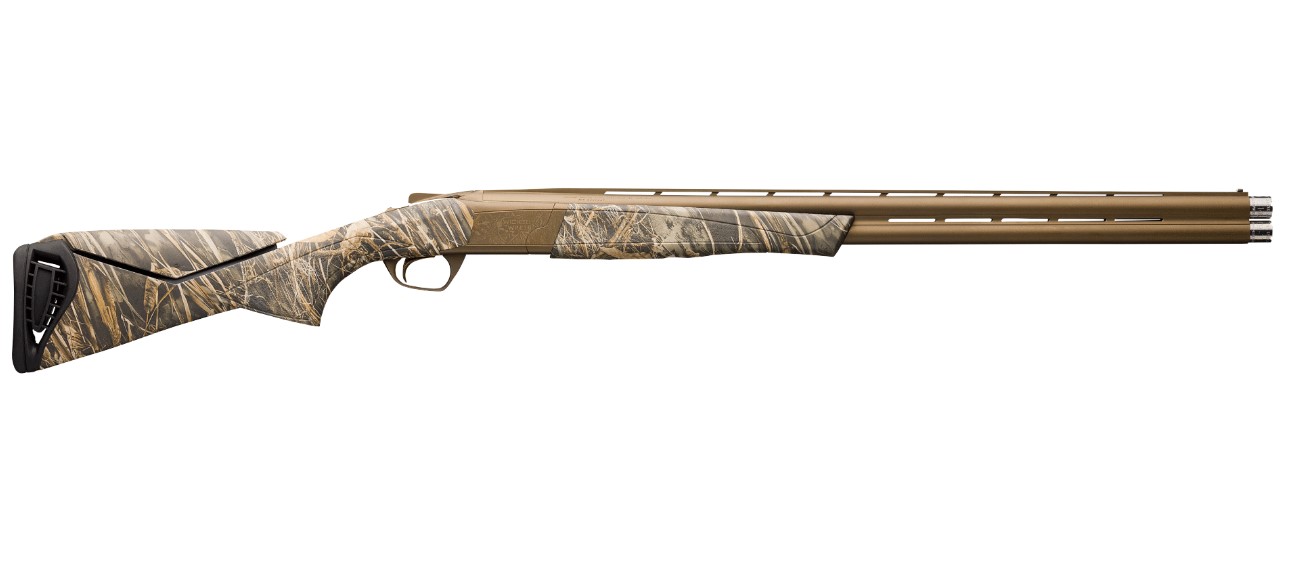Browning 018729203 Cynergy Wicked Wing 12 Gauge 3.5” 2rd 30” Burnt...