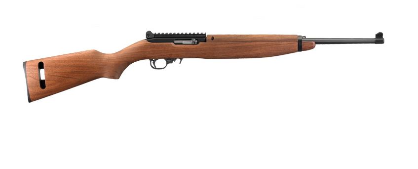 Ruger 21102 10/22 Carbine 22 LR 18.5" Satin Black Rifle-img-0