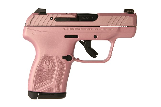 Ruger LCP MAX 380 ACP Semi-Auto Pistol