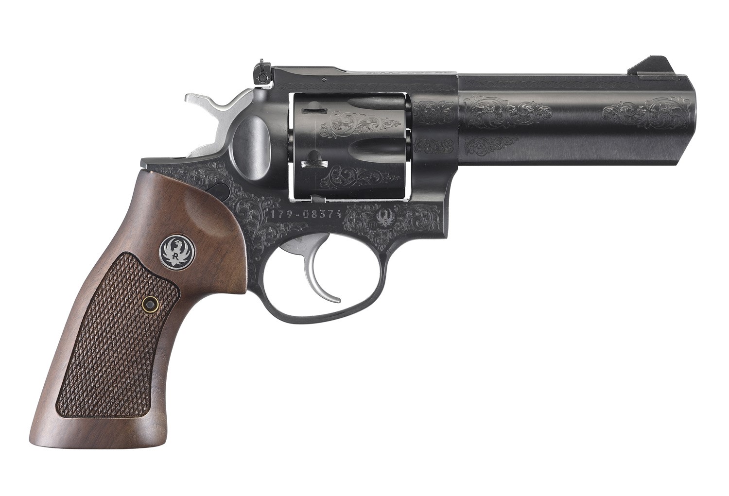 Ruger GP100 TALO Edition 357 Magnum 4.2 in Blue Double Action Revolver - Ruger - 357 Magnum | 38 Special