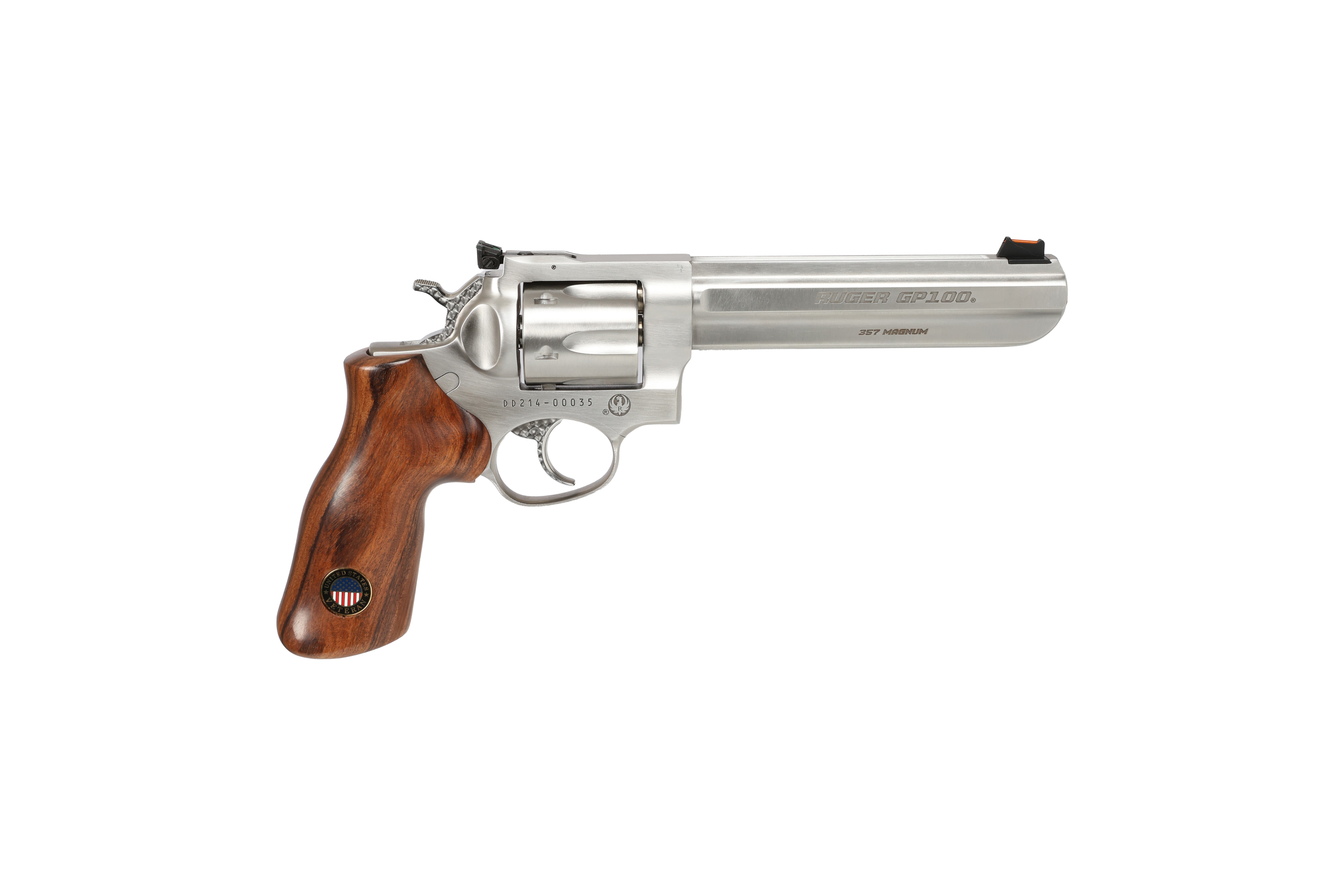 Ruger GP100