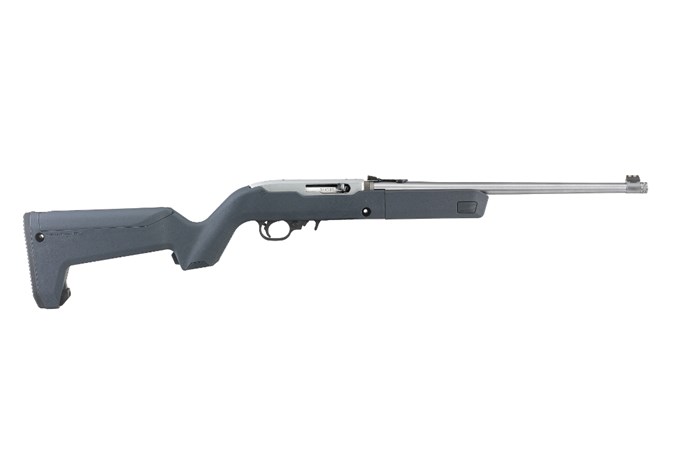 Ruger 10/22 Takedown Backpacker 22 LR Rifle