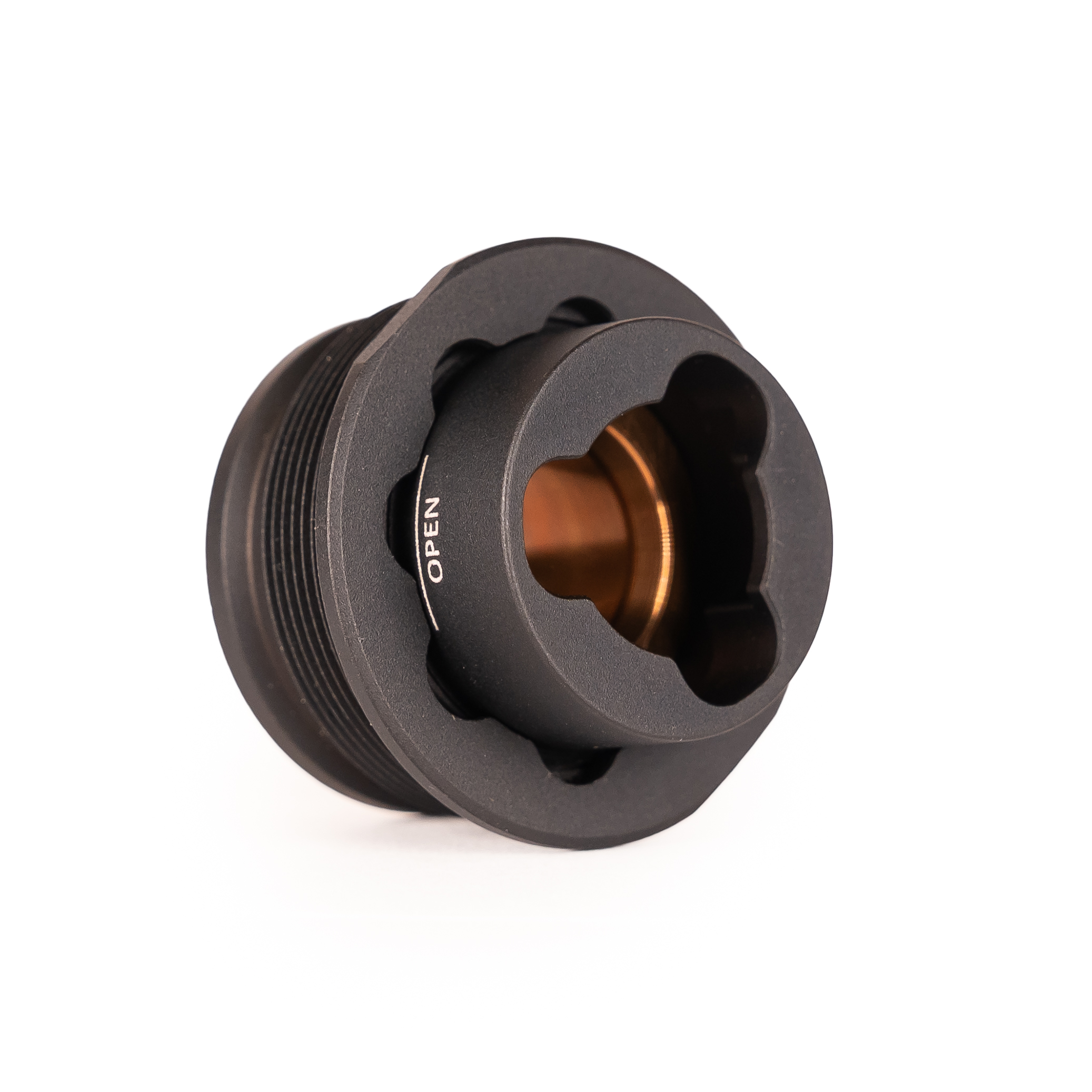 RUGGED UNIVERSAL 3-LUG MOUNT