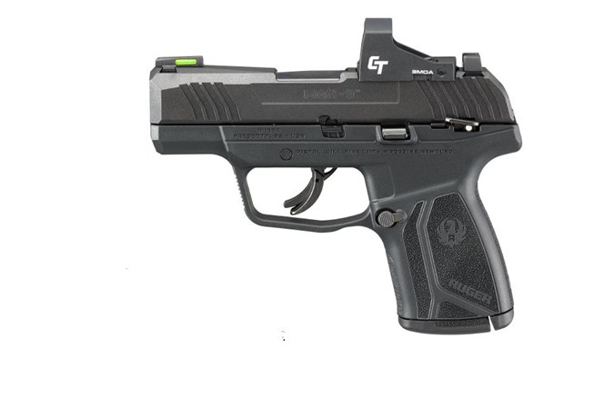 Ruger Max-9 9mm Semi-Auto Pistol