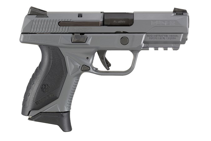 Ruger American Compact Pistol 45 ACP Semi-Auto Pistol