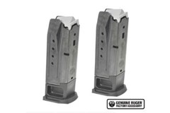 Ruger Security-9 Magazine 2-Pack 9mm